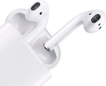 Get 23% off the Apple AirPods 2!