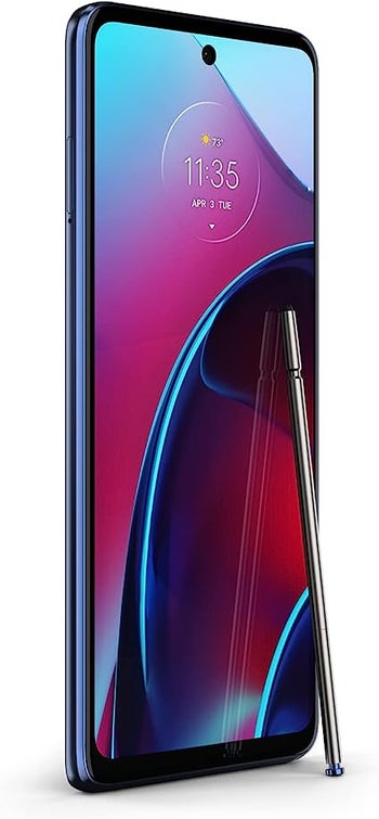 Moto G Stylus (2022), 128GB: Get at Amazon and save a whopping 57%