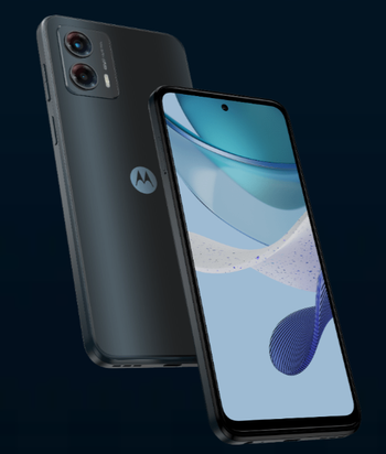 The Moto G 5G (2023) is 20% off right now at Motorola
