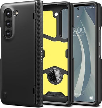 Spigen Slim Armor Pro offers next-level protection for your Galaxy Z Fold 5