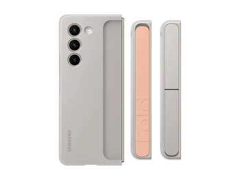 Galaxy Z Fold 5 Standing Case with Strap