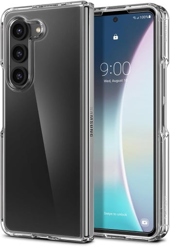 Spigen Ultra Hybrid Case for Galaxy Z Fold 5