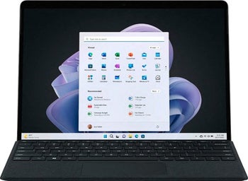 Surface Pro 9 i5 8GB 256GB with free keyboard