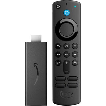 Amazon Fire TV Stick (3rd Gen) with Alexa Voice Remote