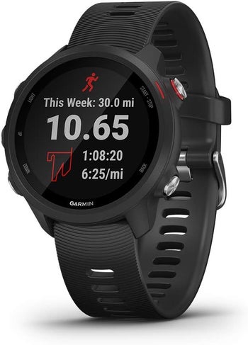 Garmin Forerunner 245 Music Style: $137 off for this champion!