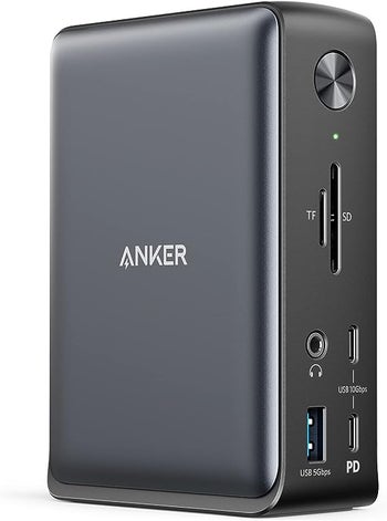 Anker 575 USB-C Docking Station (13-in-1) with 52% discount on Amazon