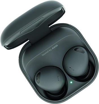 Don't miss this out: 50% off of the Samsung Galaxy Buds Pro 2 price!