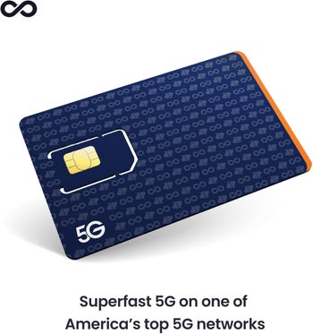 Get 20% off the Boost Infinite unlimited 5G kit on Amazon!