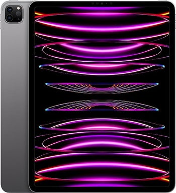 One step further: the iPad Pro 12.9-inch (2022) from Amazon