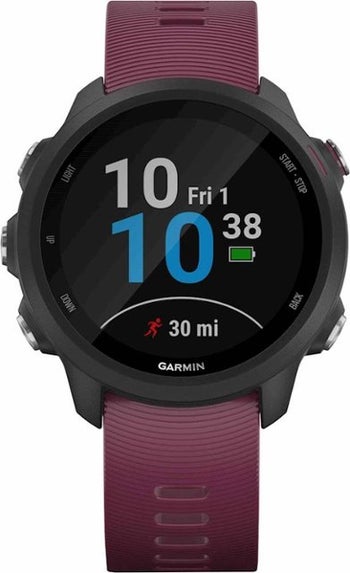 Don't miss out: Garmin - Forerunner 245 GPS is $70 off at Best Buy