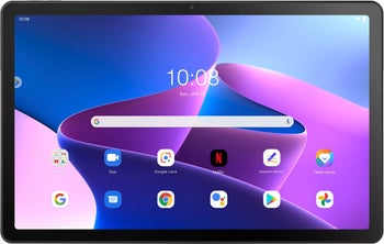 Get the Lenovo Tab M10 Plus 3rd Gen with 32GB of storage space at Best Buy and save