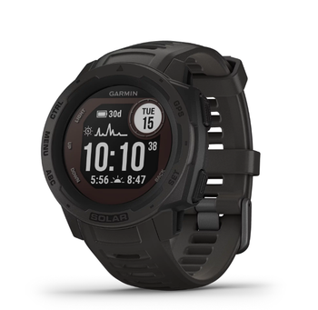 Snatch the Garmin Instinct Solar and save at Walmart