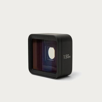 Moment 1.55x Anamorphic Mobile Lens - Blue Flare | T-Series