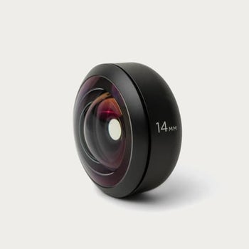 Moment 14mm Fisheye Mobile Lens | T-Series