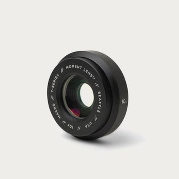 Moment 10x Macro Mobile Lens | T-Series