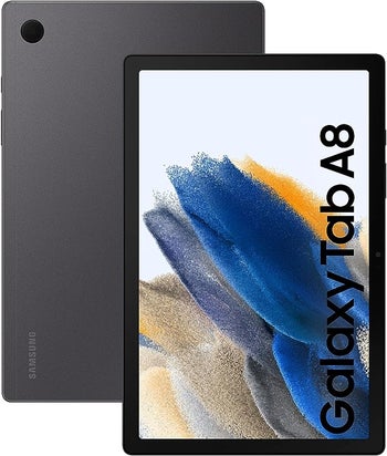 It's stylish, it's reliable, it's discounted: don't sleep on this Galaxy Tab A8 deal!