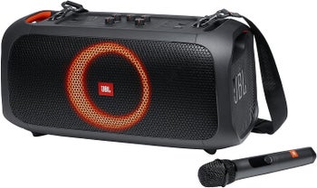 JBL Party-On-The-Go Bluetooth speaker is 34% off at Amazon
