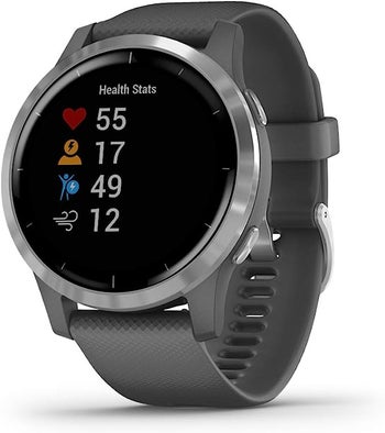 Snatch the Garmin Vivoactive 4, 45mm, at 25% off on Amazon