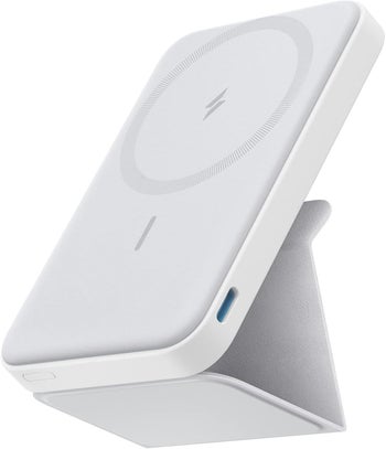 Anker MagGo with a stand: get it now and for 43% less that its usual price!