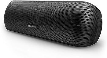 Get the Soundcore Motion+ portable speaker and save at Amazon