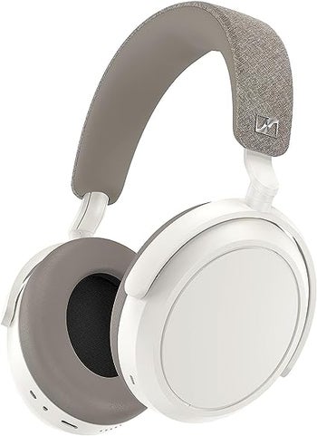 Scoop up the Sennheiser Momentum 4 in White and save 32%