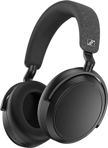 Sennheiser Momentum 4 in Black: now 28% cheaper at Amazon