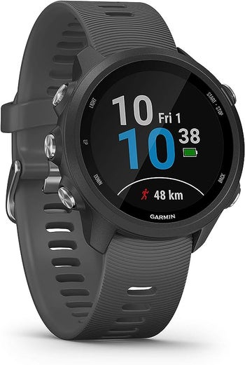 Garmin Forerunner 245 with Slate Band can be yours for 30% less