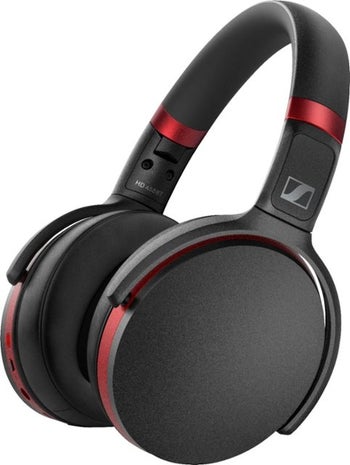 Treat yourself to the Sennheiser HD 458BT and save at Best Buy