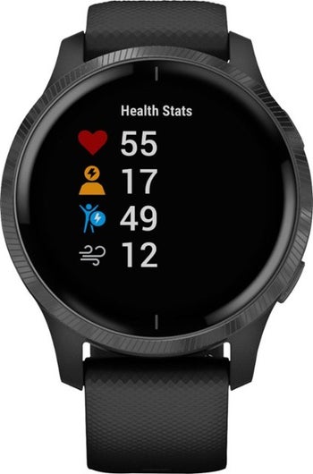 Garmin Venu GPS smartwatch: get it for $130 off at Best Buy