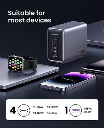 Get 25% off the most powerful Nexode desktop charger on Amazon!