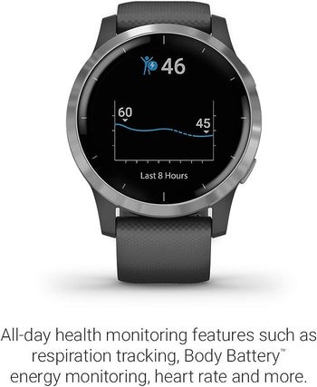 Get the Garmin Vivoactive 4 and save big at Amazon