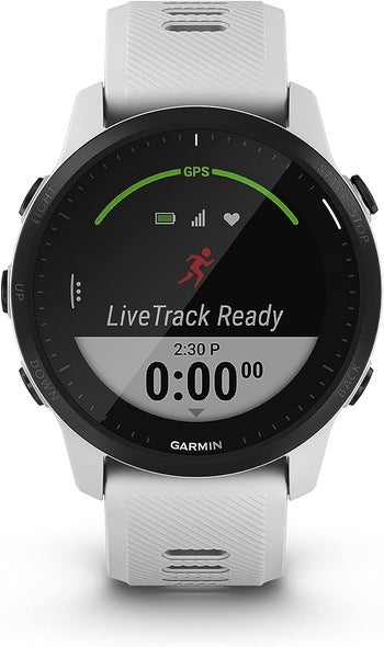 Get Garmin Forerunner 945 with LTE and save at Amazon