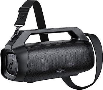 Get the Soundcore Anker Motion Boom Plus and save at Amazon