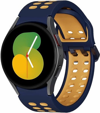Get the Samsung Galaxy Watch 5 Bespoke Edition and save $100 at Amazon