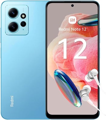 Xiaomi Redmi Note 12: save at Amazon UK