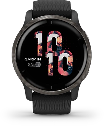 The Garmin Venu 2 is cheaper at Walmart right now
