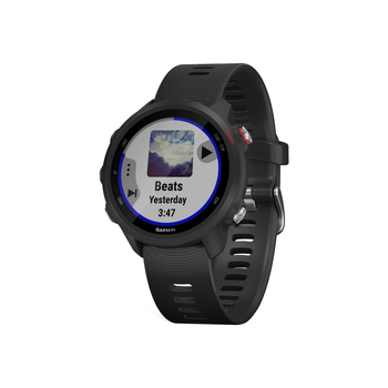 The Garmin Forerunner 245 Music is cheaper at Walmart