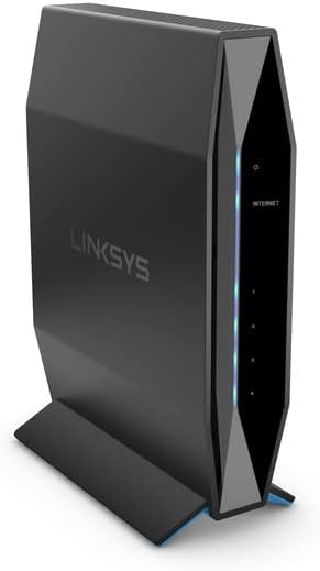 Linksys AX1800 Wi-Fi 6 Router