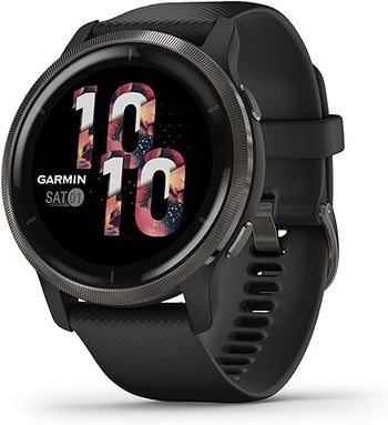 Garmin Venu 2: 35% off at Amazon