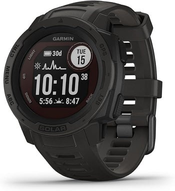 Garmin Instinct Solar: now 34% off at Amazon UK