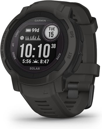 The Garmin Instinct 2 Solar is now 25% off on Amazon