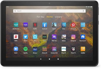 Get the Amazon Fire HD 10 (2021) and save 50% on Amazon now