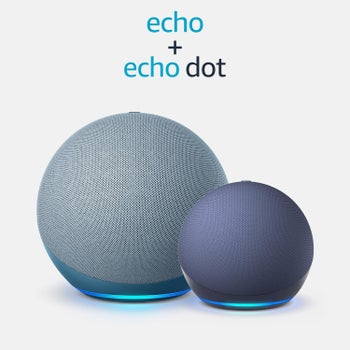 Echo and Echo Dot  bundle with awesome discount for Alexa's birthday!  - PhoneArena