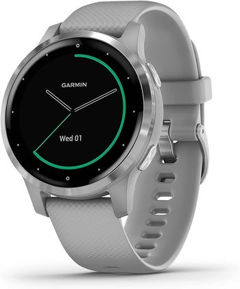 Garmin Vivoactive 4S: now 55% off on Amazon