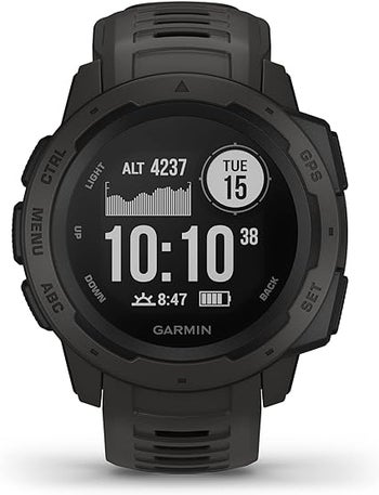 Grab the Garmin Instinct and save 32% at Amazon