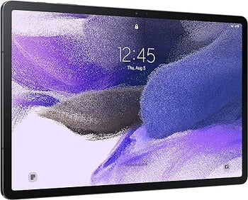 Galaxy Tab S7 FE 64GB with Keyboard Cover