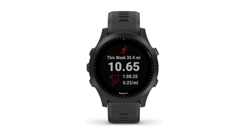 The Garmin Forerunner 945 is a whopping $200 off at Amazon right now