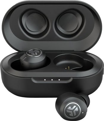 The JBuds Air ANC are your go-to source of affordable noise cancelation