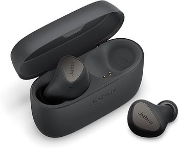 The Jabra Elite 4 is now available at $40 off its price tag