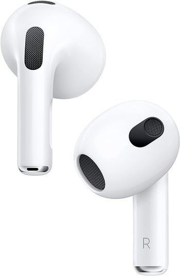 Apple AirPods Gen 3: the latest in line, off by 17%